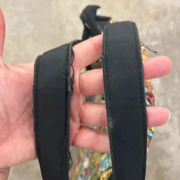 Vintage ed hardy  bag - Picture 5 of 6